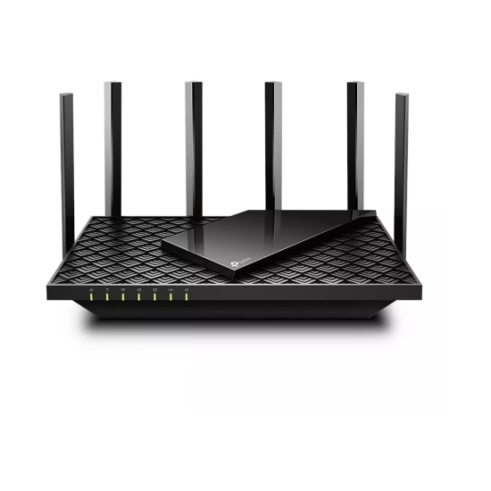 Router TP-LINK AX5400 Archer AX72, 3-portni G-LAN, WiFi 6, 574Mbps/4804Mbps, USB A