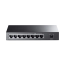 Switch TP-LINK TL-SF1008P, 10/100 Mbps, 4x PoE, 8-port