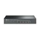 Switch TP-LINK TL-SG1008, 10/100/1000 Mbps, 8-port, 1U 19incha