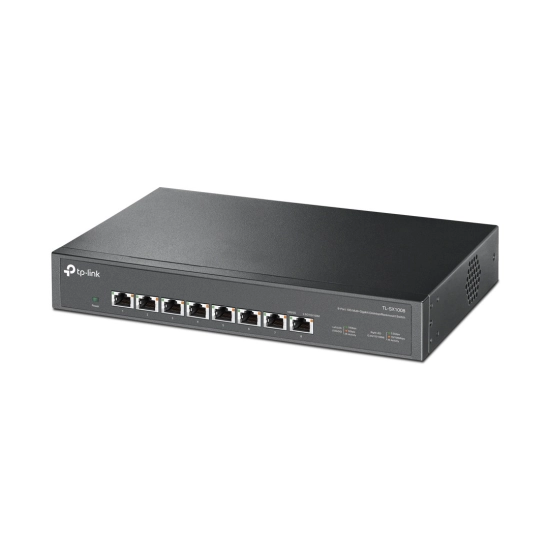 Switch TP-LINK TL-SX1008, 10G, 8-port, 13incha
