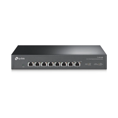 Switch TP-LINK TL-SX1008, 10G, 8-port, 13incha   - MREŽNA OPREMA