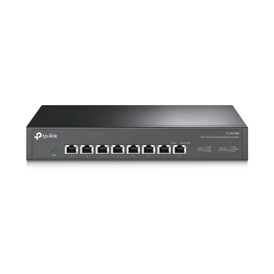 Switch TP-LINK TL-SX1008, 10G, 8-port, 13incha