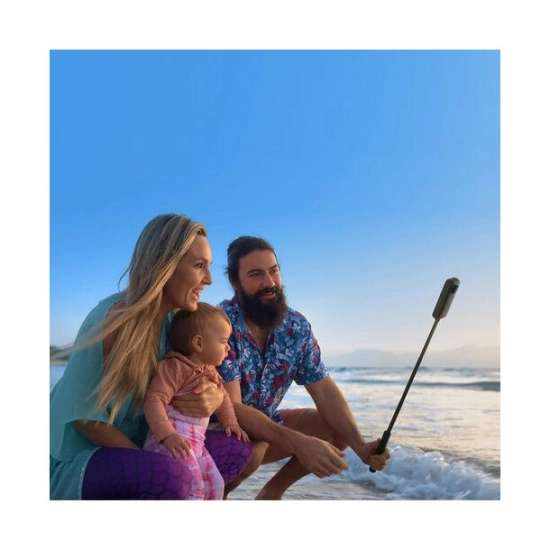 Selfie Stick INSTA360, sa Selfie Stick sleeve, 85cm Selfie Stick INSTA360, sa Selfie Stick sleeve, 85cm