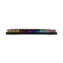 Tipkovnica WHITE SHARK GK-002121V2 Wakizashi-2, mehanička, plavi switch, USB C, LED, US layout, crno siva