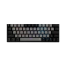 Tipkovnica WHITE SHARK GK-002721V2 Wakizashi-2, mehanička, plavi switch, USB C, LED, US layout, crno siva