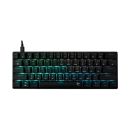 Tipkovnica WHITE SHARK GK-004131 Shinobi-2, mehanička, smeđi switch, USB C, RGB, US layout, crna