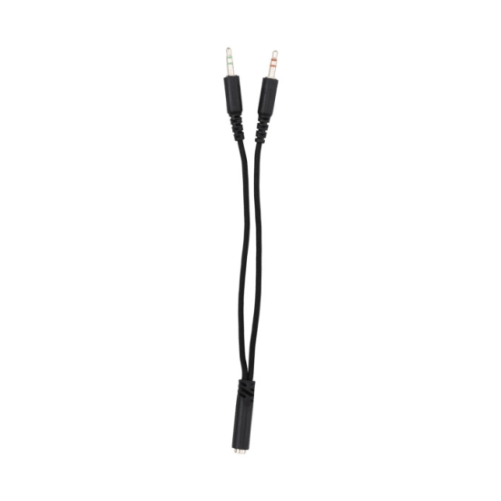 Slušalice WHITE SHARK GH-2445 Fox, žične, za PC/PS5/PS4/MAC, mikrofon, 3.5mm, bijele Slušalice WHITE SHARK GH-2445 Fox, žične, za PC/PS5/PS4/MAC, mikrofon, 3.5mm, bijele