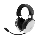 Slušalice WHITE SHARK GH-2445 Fox, žične, za PC/PS5/PS4/MAC, mikrofon, 3.5mm, bijele