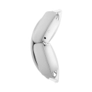 Slušalice WHITE SHARK Firecrest WGH-2444, bežične, Bluetooth, za PS5/PS4/PC/MAC, mikrofon, 3.5mm, bijele