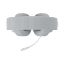 Slušalice WHITE SHARK Firecrest WGH-2444, bežične, Bluetooth, za PS5/PS4/PC/MAC, mikrofon, 3.5mm, bijele