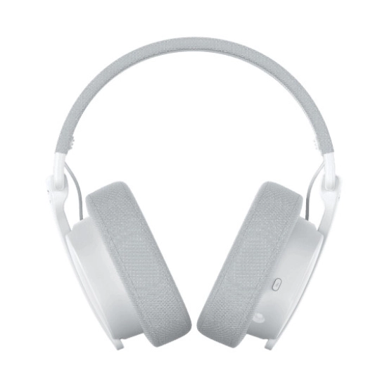 Slušalice WHITE SHARK Firecrest WGH-2444, bežične, Bluetooth, za PS5/PS4/PC/MAC, mikrofon, 3.5mm, bijele