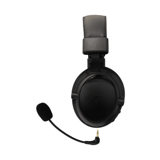 Slušalice WHITE SHARK Gorilla PRO WGH-2443, bežične, Bluetooth, za PS5/PS4/PC/MAC, mikrofon, 3.5mm, crne