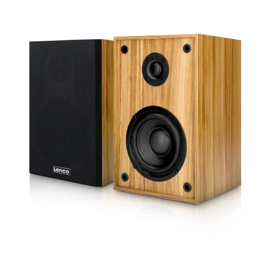 Gramofon LENCO LS-500OK, Bluetooth, RCA, zvučnici 2x30W, drveni