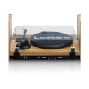 Gramofon LENCO LS-500OK, Bluetooth, RCA, zvučnici 2x30W, drveni