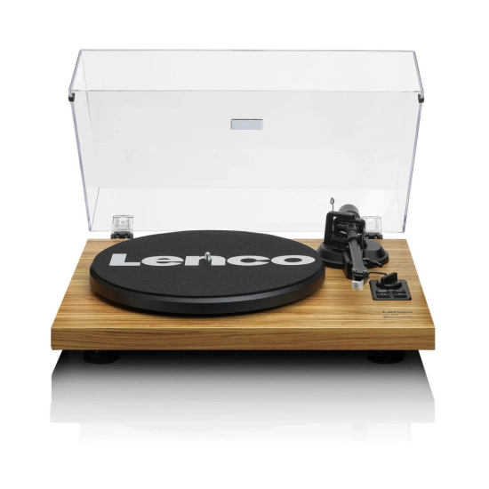 Gramofon LENCO LS-500OK, Bluetooth, RCA, zvučnici 2x30W, drveni