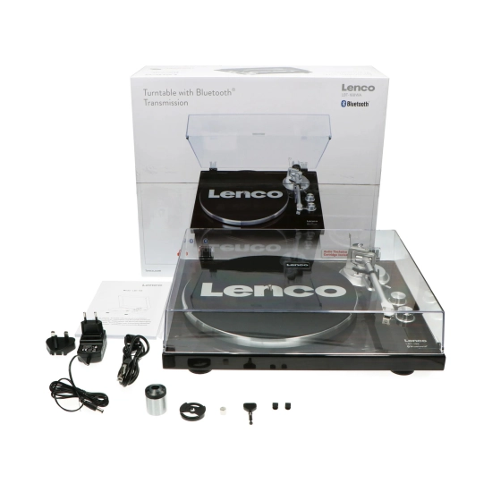 Gramofon LENCO LBT-188WA, Bluetooth, RCA izlaz, USB B PC kodiranje Gramofon LENCO LBT-188WA, Bluetooth, RCA izlaz, USB B PC kodiranje