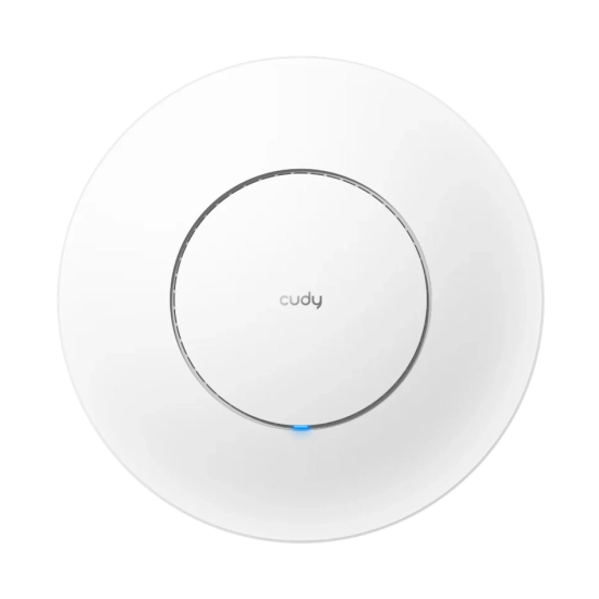 Access point CUDY AP1200, AC1200, WiFi 5, 300Mbps/867Mbps, bijeli