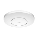 Access point CUDY AP3000, AX3000, WiFi 6, 574Mbps/2402Mbps, bijeli