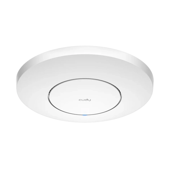 Access point CUDY AP3000, AX3000, WiFi 6, 574Mbps/2402Mbps, bijeli Access point CUDY AP3000, AX3000, WiFi 6, 574Mbps/2402Mbps, bijeli