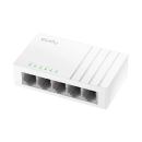 Switch CUDY FS105D, 10/100 Mbps, 5-port, bijeli