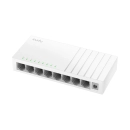 Switch CUDY FS108D, 10/100 Mbps, 8-port, bijeli