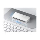 Switch CUDY FS108D, 10/100 Mbps, 8-port, bijeli