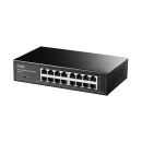 Switch CUDY GS1016, 10/100/1000 Mbps, 16-port, 1U