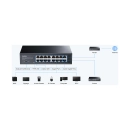 Switch CUDY GS1016, 10/100/1000 Mbps, 16-port, 1U