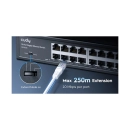 Switch CUDY GS1016, 10/100/1000 Mbps, 16-port, 1U