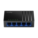Switch CUDY GS105D, 10/100/1000 Mbps, 5-port