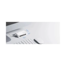 Switch CUDY GS105U, 10/100/1000 Mbps, 5-port, USB C, bijeli