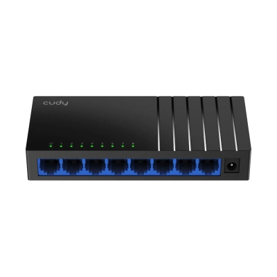 Switch CUDY GS108D, 10/100/1000 Mbps, 8-port   - Pun pogodak!