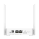 Router CUDY LT300 V2.0, N300, 4G LTE, LAN, WiFi, 150Mbps/300Mbps, bijeli