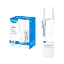 Wireless range extender CUDY RE1200, AC1200, WiFi 5, 300/867Mbps, bijeli