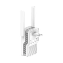 Wireless range extender CUDY RE1800 V2.0, AX1800, WiFi 6, 574/1201Mbps, bijeli
