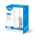 Wireless range extender CUDY RE1800 V2.0, AX1800, WiFi 6, 574/1201Mbps, bijeli