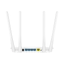 Router CUDY WR1200 2.0, AC1200, 4-portni LAN, WiFi 5, 300Mbps/867Mbps, bijeli