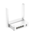 Router CUDY WR1200 2.0, AC1200, 4-portni LAN, WiFi 5, 300Mbps/867Mbps, bijeli