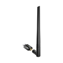 Mrežna kartica adapter USB A 3.0, CUDY WU1400, AC1300, WiFi 5, 400Mbps/867Mbps