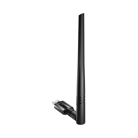 Mrežna kartica adapter USB A 3.0, CUDY WU1400, AC1300, WiFi 5, 400Mbps/867Mbps