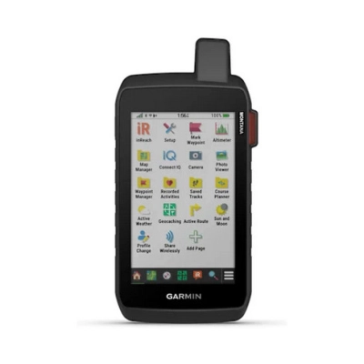 Ručni GPS uređaj GARMIN Montana 760i, 010-02964-11 - Ručna navigacija Ručni GPS uređaj GARMIN Montana 760i, 010-02964-11 - Ručna navigacija