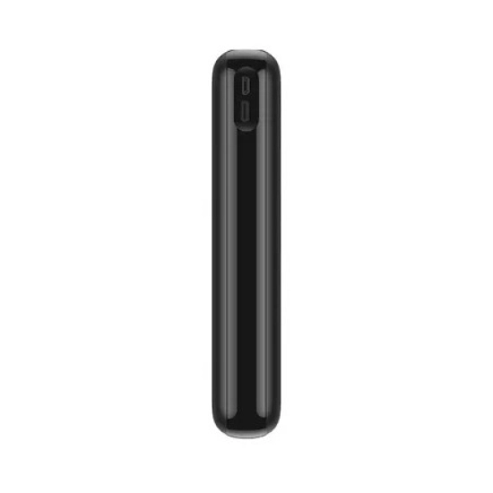 Prijenosno napajanje powerbank BLUE STAR W2015, 20.000 mAh, 2x USB A, USB C, crno