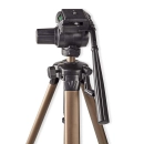 OŠTEĆENA AMBALAŽA - Stativ tripod za foto i video kamere NEDIS TPOD2300BZ, max 4kg