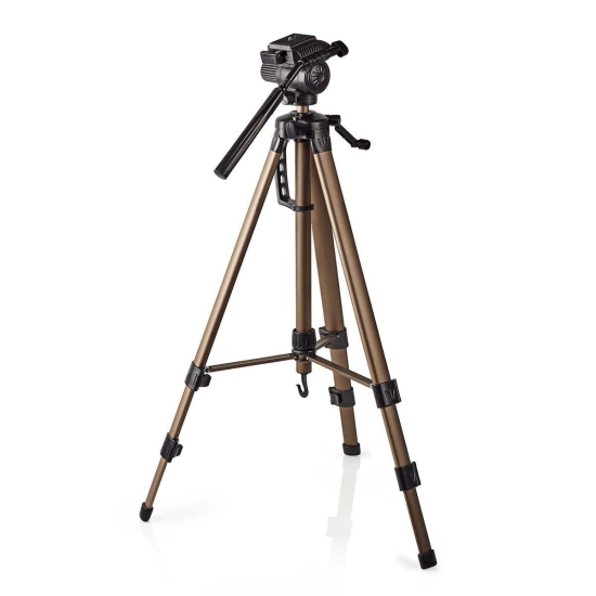 OŠTEĆENA AMBALAŽA - Stativ tripod za foto i video kamere NEDIS TPOD2300BZ, max 4kg OŠTEĆENA AMBALAŽA - Stativ tripod za foto i video kamere NEDIS TPOD2300BZ, max 4kg