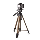 OŠTEĆENA AMBALAŽA - Stativ tripod za foto i video kamere NEDIS TPOD2300BZ, max 4kg