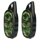 Walkie-Talkie ALECTO FR05CAMO, 3km, 2 kom, camo