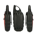 Walkie-Talkie ALECTO FR-05RD, 3km, 2 kom, crveni