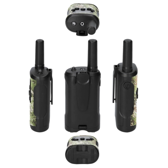 Walkie-Talkie ALECTO FR115CAMO, 7km, 2 kom, camo