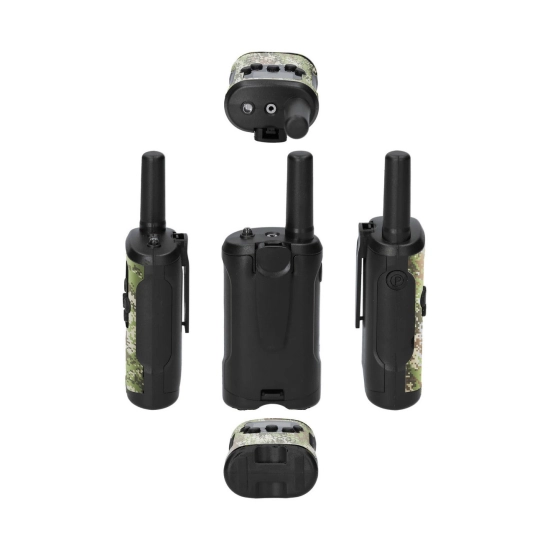 Walkie-Talkie ALECTO FR115CAMO, 7km, 2 kom, camo Walkie-Talkie ALECTO FR115CAMO, 7km, 2 kom, camo