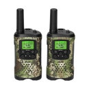 Walkie-Talkie ALECTO FR115CAMO, 7km, 2 kom, camo